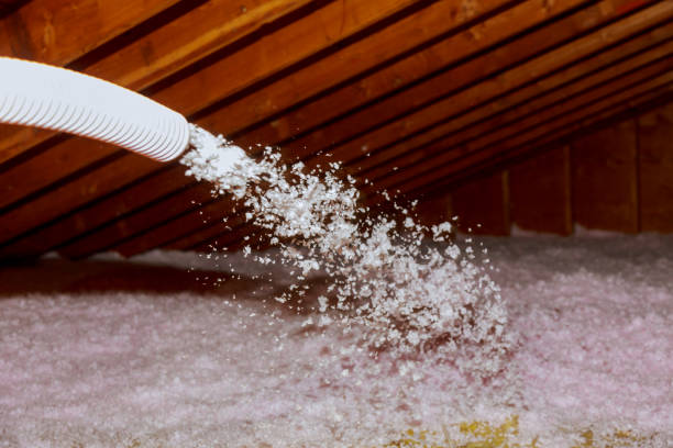 Types of Insulation We Offer in Crosby, TX