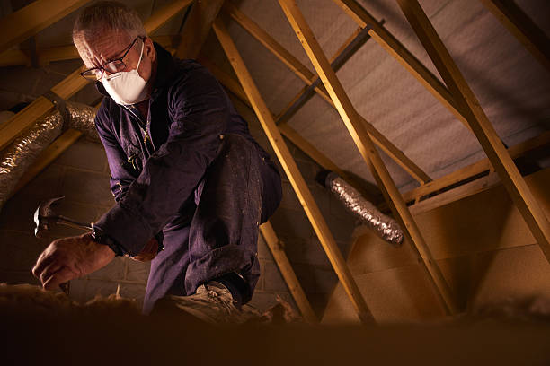 Best Spray Foam Insulation in Crosby, TX